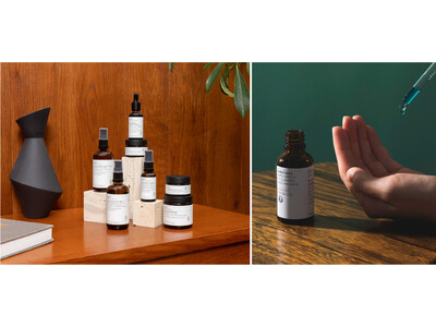 【機能性クリーンビューティーブランド　イギリスより初上陸】ヴィーガンやオーガニック、B Corpなど4つの認証を取得した『EVOLVE』2023年9月22日（金）新登場