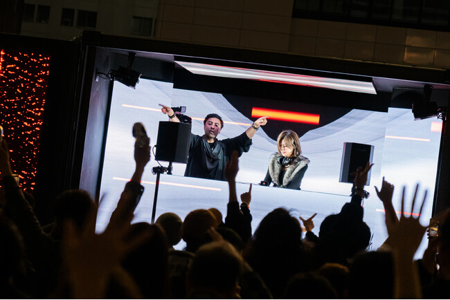 プレスリリース「都市を移動するダンスフロア。「ZERO STAGE」、TAKANAWA GATEWAY CITY で初公開」のイメージ画像