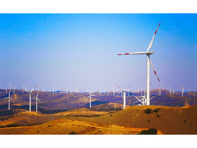 日本の風力メーカーJE Wind製風力発電機のご紹介と風力発電事業を計画されている事業者様の負担なく導入いただくための予算として１０億円を確保したことのお知らせ