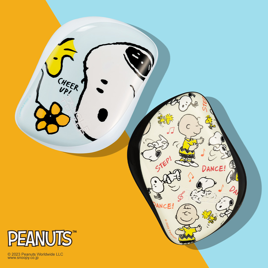 「タングルティーザー」と「PEANUTS」コラボレーション第2弾！日本限定のスヌーピーデザイン2種を12月14日発売