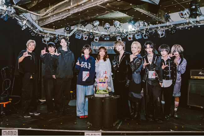 LuckyFes’26、ステージ出演権をかけた「Battle to LuckyFes」の最終選考会で1,132曲の応募からALL iN FAZE、来島エル、カフネ、零[Hz]の4組を選出
