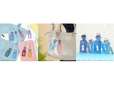 コレクションできる”しおり”「ブックマークコレクション」のミニチュアチャーム『ブックマークスタイルチャー...