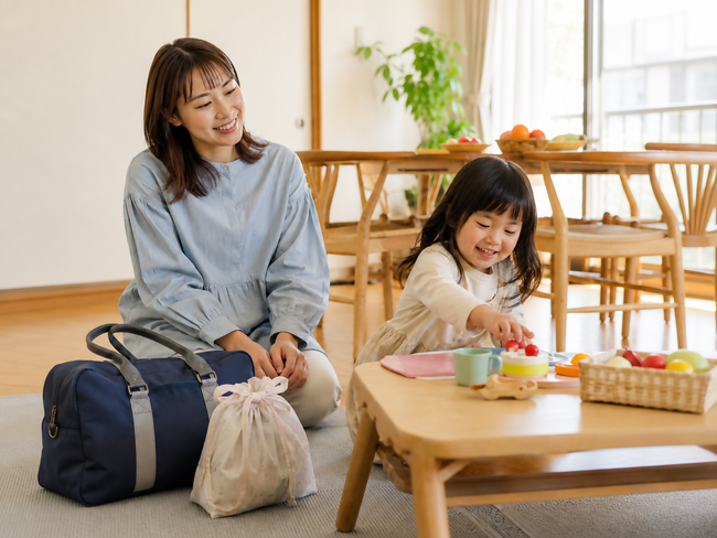 【佐賀市】県内初 「少し休みたい」に寄り添う新しい預け先に「里親家庭」を追加