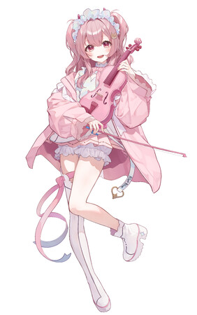 【舞弦ウラ】注目のヴァイオリニストVmusicianの生誕スリーマンリアルライブ『【ハルハレウラライブ】vol.02』が4月18日(土)に開催！