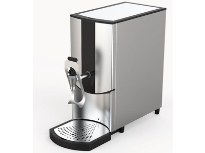 コーヒー専業ブランドのメリタからニューノーマル仕様の業務用給湯器を、4月5日（月）より販売開始