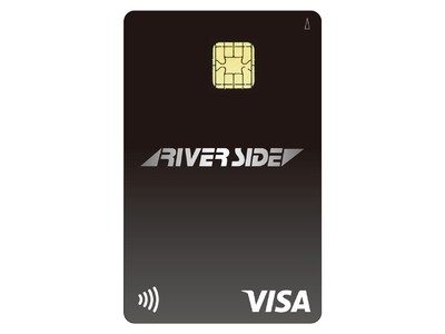 中古車販売リバーサイドとの提携クレジットカード「RIVERSIDE CARD」を発行開始