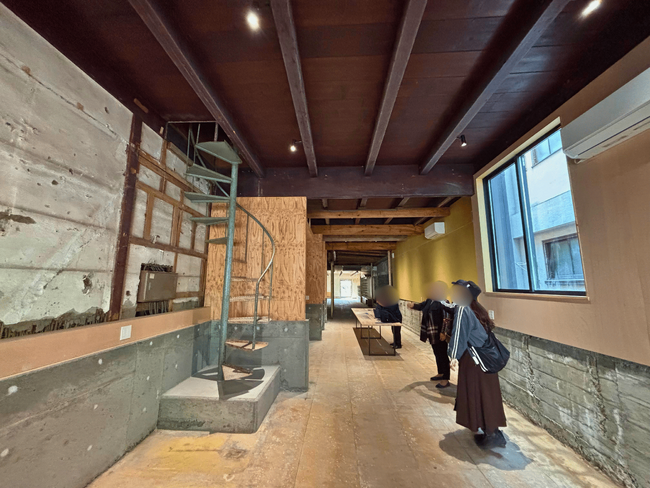 滑川市「なめりかわ建物フェス」でAlbaLinkの改修中物件を特別公開