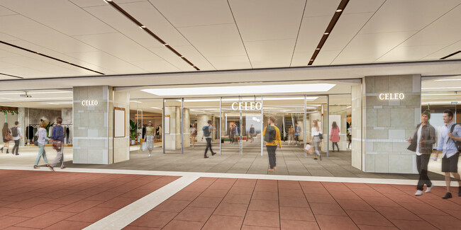 2026年春 セレオ八王子北館２階フロアが生まれ変わります ~新エントランスの誕生とともに８店舗がリニューアル＆初出店~