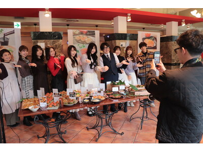 福井県出身・在住のタレントやインフルエンサーが集結！あわら市の恵みを味わい、魅力を発信する大忘年会を開催！