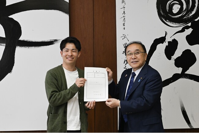 人気フォトグラファーtomosaki（友㟢雄太）氏があわら市「クリエイティブアドバイザー」に就任！