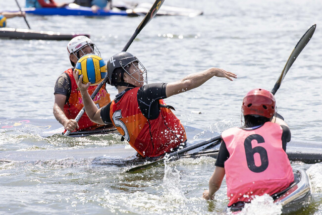 開催決定！第36回あわらカップカヌーポロ大会～2025 Club Team Challenge～