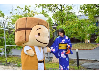 【竜王戦】「主役もっていかれる！」笑いにつつまれた、大盤解説棋士と公式キャラの街巡りに密着！【写真たっぷりお届け】