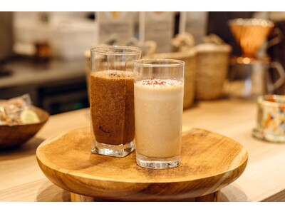 【新商品】バリスタのこだわりが詰まったコーヒースタンドの新提案コーヒーの新たなおいしさに出会える「Cof...