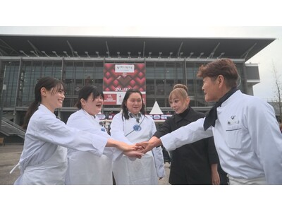 KBCテレビ『ぼる部屋』×福岡の老舗洋菓子店「チョコレートショップ」コラボスイーツが販売スタート！本場パリの「サロン・デュ・ショコラ」に出品した田辺渾身のスイーツ3品の味とは！？