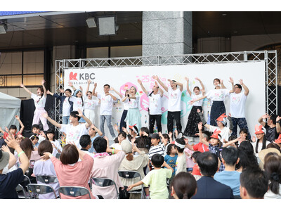 「アサデス。フェス」5万人がJR博多シティに大集合！ご来場ありがとうございました【イベントレポート】