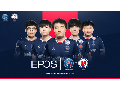 パリ サンジェルマンeスポーツのdota2チームであるpsg Lgdが Eposを公式オーディオパートナーに選定 企業リリース 日刊工業新聞 電子版