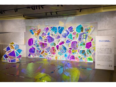 タカラベルモントグループ従業員らの手で、「万博レガシー」の想いを形に　～「量子飛躍する美の世界」大阪本社にて～