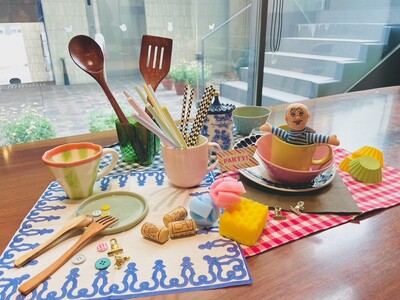 《夏休み特別企画》君もピカソになろう！「見える」を変えると、世界が変わる。「ピカソdeアート　あそんでピカソ！」を8月23日(土)に開催