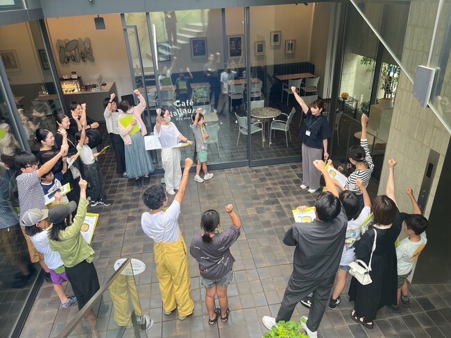 《春休み特別企画》ペアで楽しむ展覧会ワークシートツアーを2026年4月2日(木)に開催