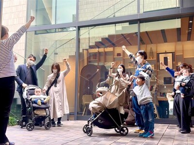 「春うらら ピカソ de にこにこ ベビーカーツアー」を4月28日(火)に開催