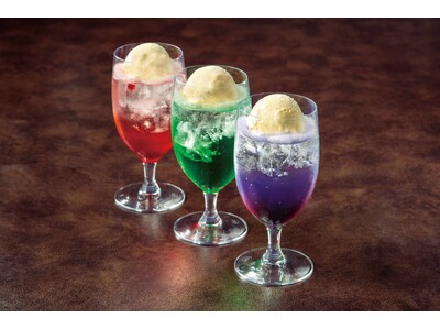 ヨックモックミュージアム、2026年6月24日（水）から大人のための3種の「クリームソーダ」が期間限定で初登場！