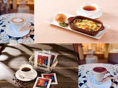 ヨックモックミュージアムのカフェとショップに新たな魅力登場!