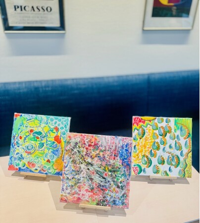 プレスリリース「ピカソ作品から音を想像しカンヴァスに表現する新感覚ワークショップ第2弾！ピカソdeアート「“見立て”のシンフォニー」を6月14日(土)に開催」のイメージ画像