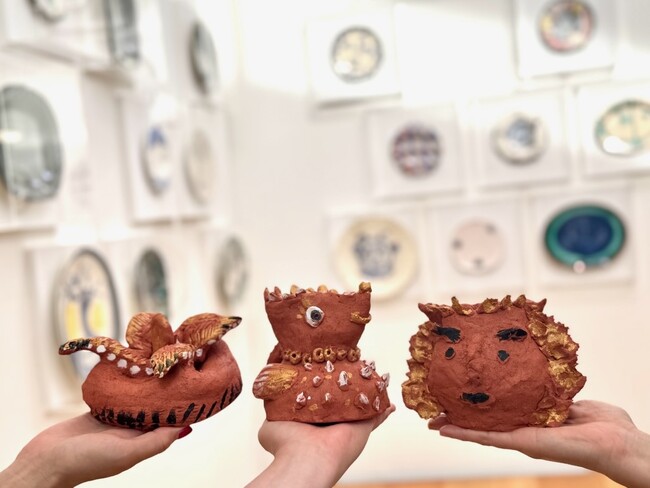 《夏休み特別企画》「ピカソdeアート　あなたの手でいのちを吹き込もう！」を7月27日(日)に開催！