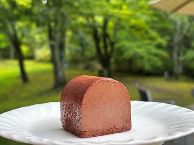 「Anna-san」のロースイーツを楽しむPOP-UPストア＆カフェ　今年もホテルハーヴェスト旧軽井沢に期間限定で登場