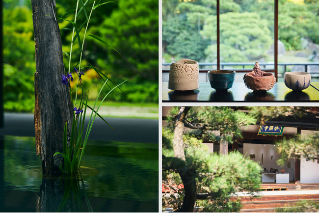 ROKU KYOTO, LXR Hotels & Resorts 「CURATION⇄FAIR Kyoto」のオフィシャルホテルパートナーに決定　11 月 6 日（金）～ 8 日（日）開催