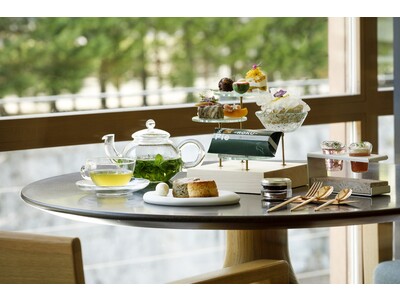 【ROKU KYOTO】 鮮やかな緑が美しい京都の奥座敷で味わう　夏商品のご案内