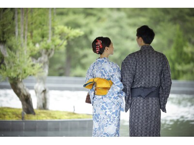 【ROKU KYOTO】京都の夏を満喫する宿泊パッケージ 「夏祭りステイプラン」