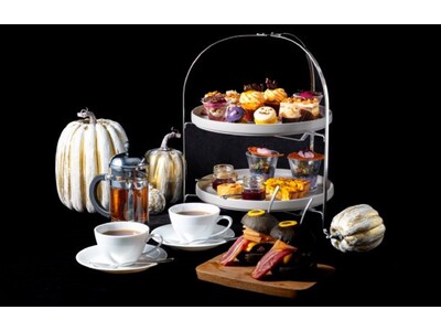 「KIKYOハロウィンアフタヌーンティー」10 月 1 日(火)より販売開始
