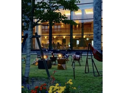ゆらめく火で心ほどける贅沢なひとときを体感宿泊者限定イベント「TAKIBI」 5 月 1 日(木)より開催