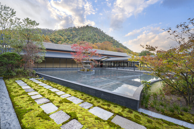 古くから芸術家たちに愛された鷹ヶ峰の麓に佇む ROKU KYOTO　開業 4 周年記念イベント「Dive into Kyoto」を 3 日間限定で開催