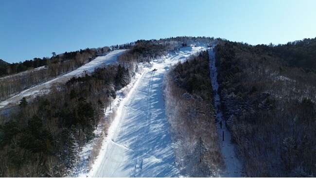 【ハンターマウンテン塩原】寒波の追い風で 11 月 22 日（土）から…