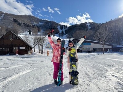 タングラムスキーサーカスで手ぶらで、身軽に、快適に、全部揃ってすぐに滑れる「フルセットレンタルプラン」誕生