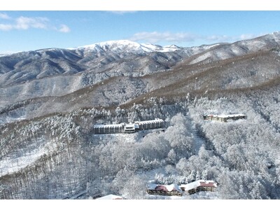 冬の星空とキャンドルが照らす美しく幻想的な世界を体験 「かまくら祭 in 蓼科東急」開催