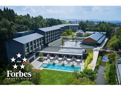 �yROKU KYOTO, LXR Hotels & Resorts�z�q���g�����{���A�q���g���E���O�W���A���[�u�����h LXR�z�e���Y�����]�[�c���E���I�ō��]��5�����l��