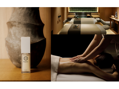 【ROKU KYOTO, LXR Hotels & Resorts】iPS細胞抽出成分配合の美容液を用い...