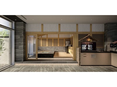 【東急ステイ京都三条烏丸】全館リニューアルが完了旅をつなぐ休憩処「足湯」を新設し2026年3月19日オープン