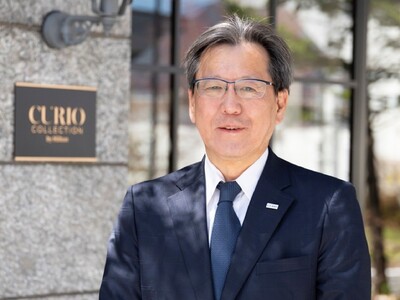【旧軽井沢KIKYOキュリオ・コレクションbyヒルトン】新総支配人就任のお知らせ
