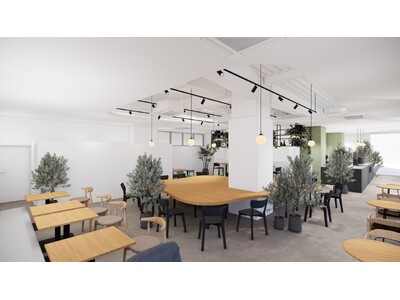 株式会社ハーベス　地域と社員つなぐ「新しい空間」北浦和にオープン！