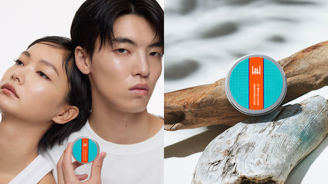 どんな日も、これさえあれば。乾いた大人の肌と心を明るくするマルチユースなCCクリーム、サステナブルスキンケア「wood-ness」から12月1日発売。渋谷ヒカリエにて11月13日から期間限定先行販売。