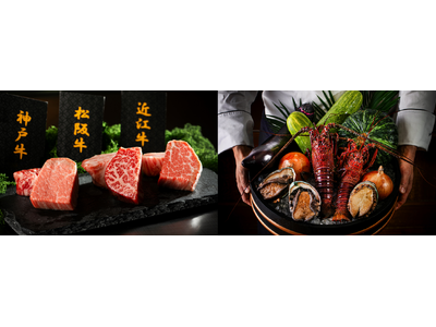 開業27周年記念　感謝を込めて-食欲の秋に贈る美食の祭典三大和牛・旬の海鮮・本ずわい蟹食べ放題など　贅沢...