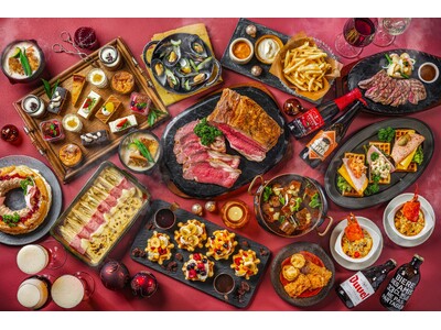 横浜で華やぐ秋冬のベルギー美食フェア　名物ムール貝、絶品ワッフル、本場ベルギービールが一堂に　「ヨーロッ...