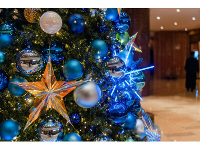 【News Letter】きらめく冬の横浜で過ごす、心躍るクリスマスシーズン　横浜ベイシェラトンで叶えるカップル・家族・女子会・忘年会の多彩なホリデーステイ