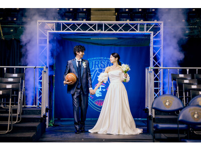 オフィシャルパートナーである横浜ビー・コルセアーズとのコラボレーション企画　ホームアリーナを舞台に、バス...