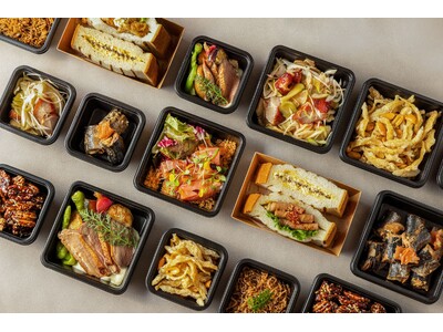 ホテルの味をそのままご自宅へ　本格惣菜ブランド「Sheraton Deli（シェラトン・デリ）」フレンチ...