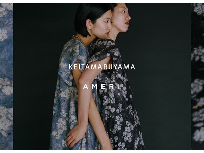 KEITAMARUYAMA × AMERIコラボレーション第二弾。 | ORICON NEWS